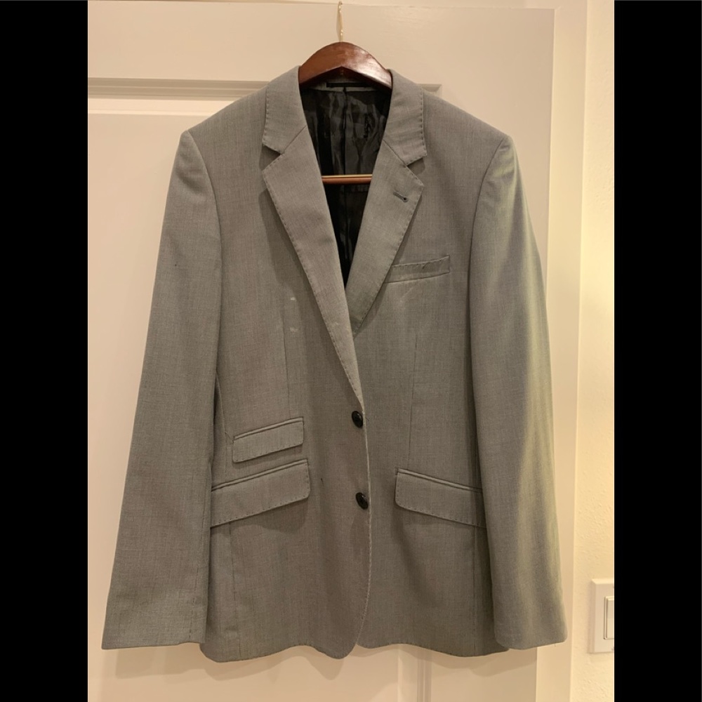 H&M Gray Blazer